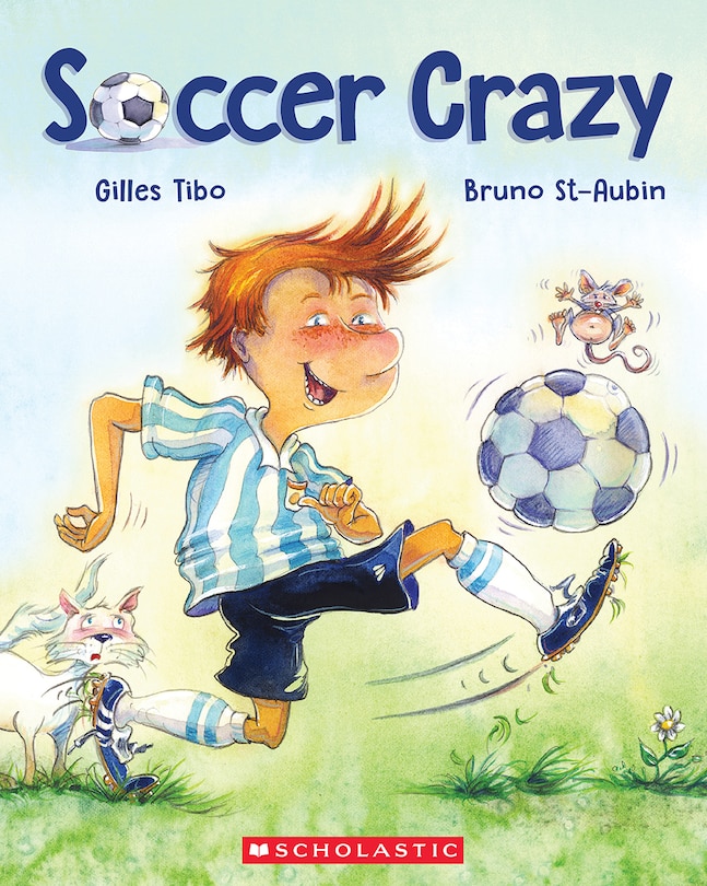 Front cover_Soccer Crazy
