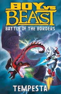 Front cover_Boy vs. Beast: Battle of the Borders: Tempesta