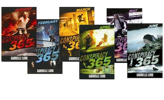 Front cover_Conspiracy 365 Collection (Books 1-6)