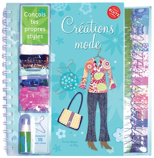 Couverture_Klutz : Créations mode