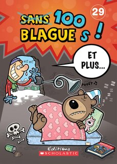 Couverture_100 blagues! Et plus... N° 29