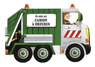 Front cover_Je suis un camion à ordures