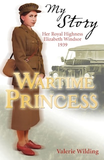 Couverture_My Story: Wartime Princess