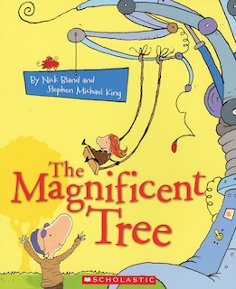 Front cover_The Magnificent Tree