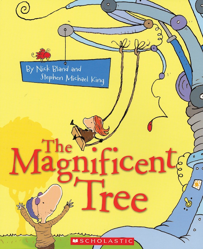 Front cover_The Magnificent Tree