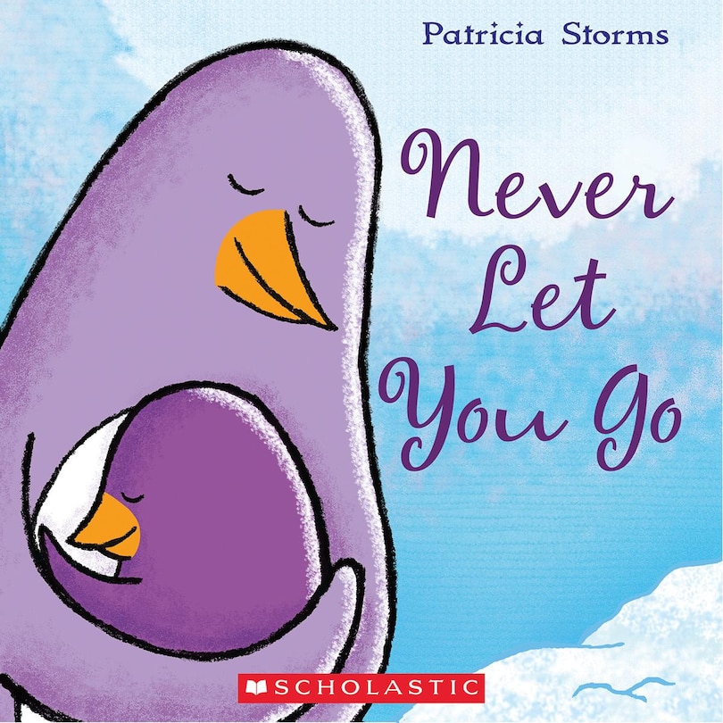 Front cover_Never Let You Go