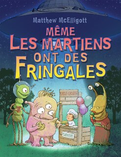 Front cover_Même les martiens ont des fringales