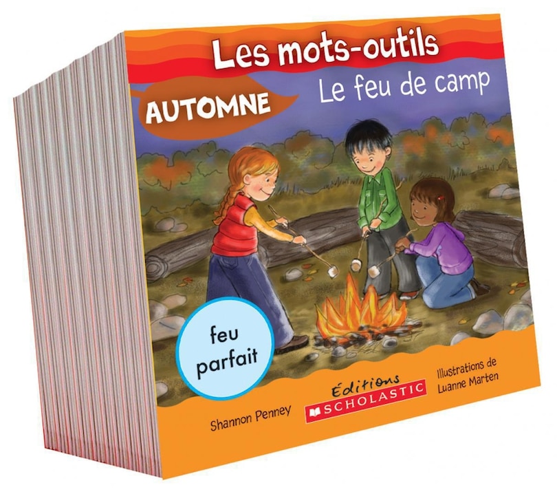 Couverture_Les mots-outils : Automne