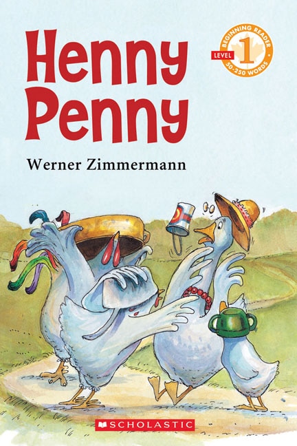 Front cover_Henny Penny