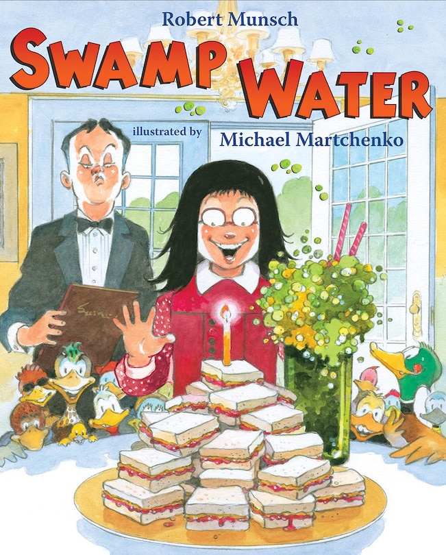 Couverture_Swamp Water