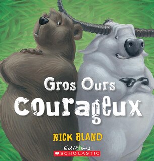 Front cover_Gros Ours courageux