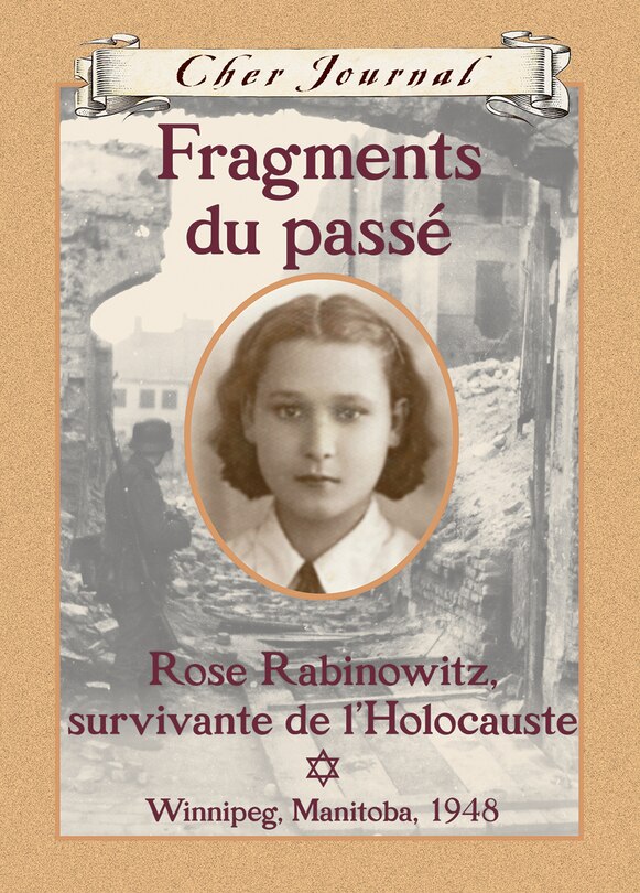 Couverture_Cher Journal : Fragments du passé