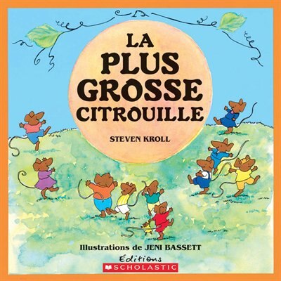 Couverture_La plus grosse citrouille