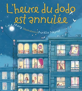 Couverture_L' heure du dodo est annulée