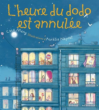 Couverture_L' heure du dodo est annulée
