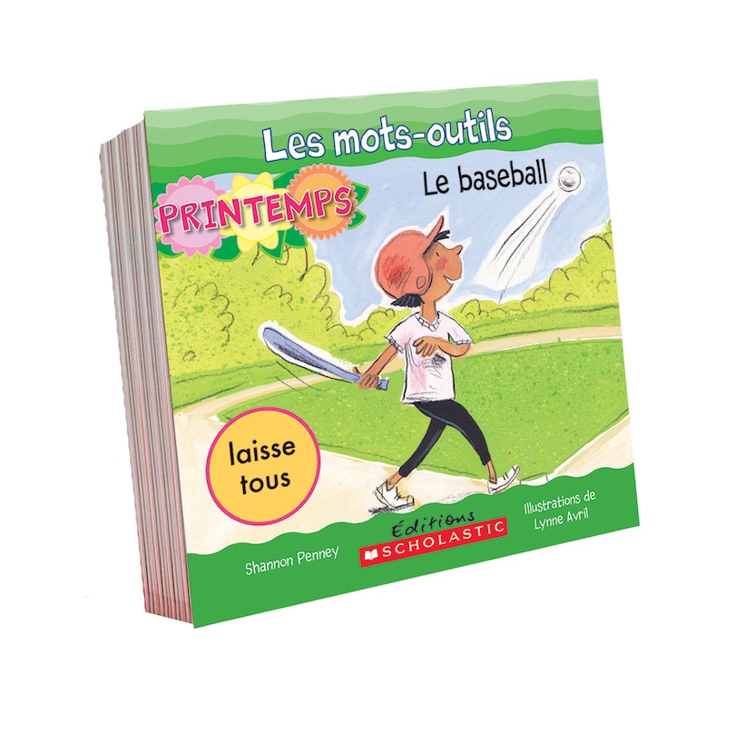 Couverture_Les mots-outils : Printemps