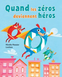Quand les zéros deviennent héros: Une aventure en jeux de mots
