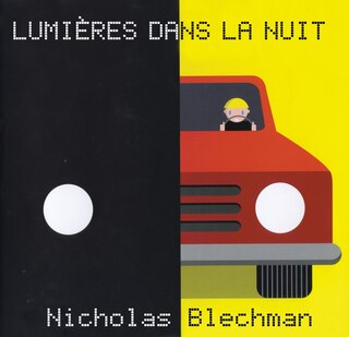 Front cover_Lumières dans la nuit