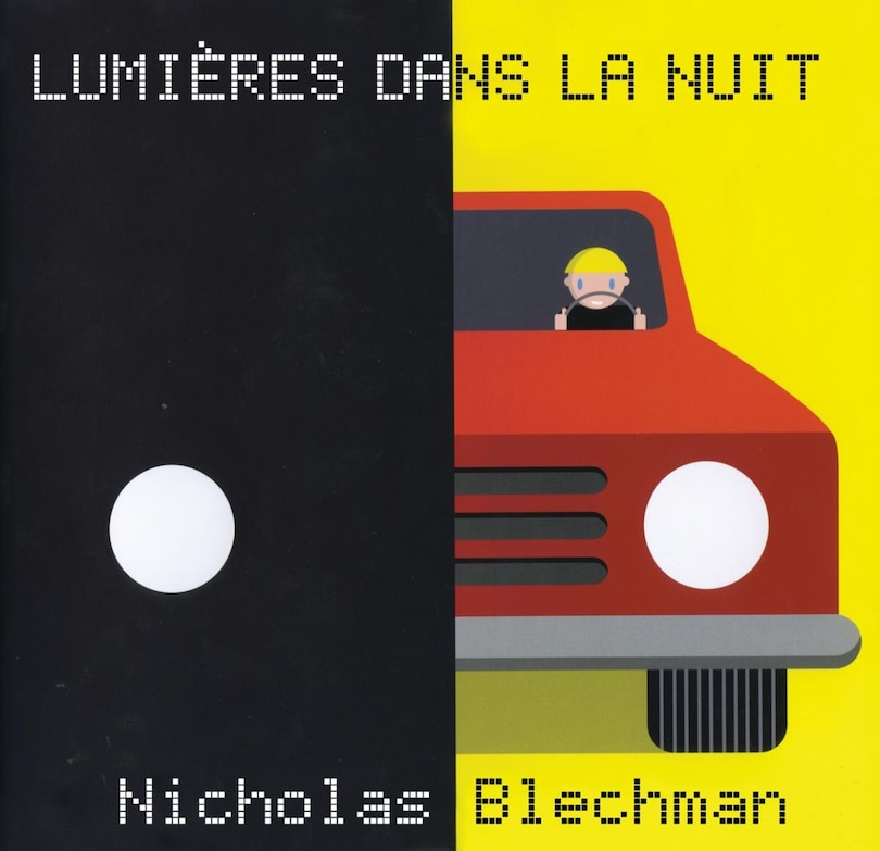 Front cover_Lumières dans la nuit