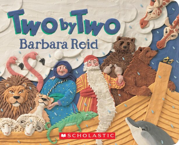 Two by Two by Barbara Reid