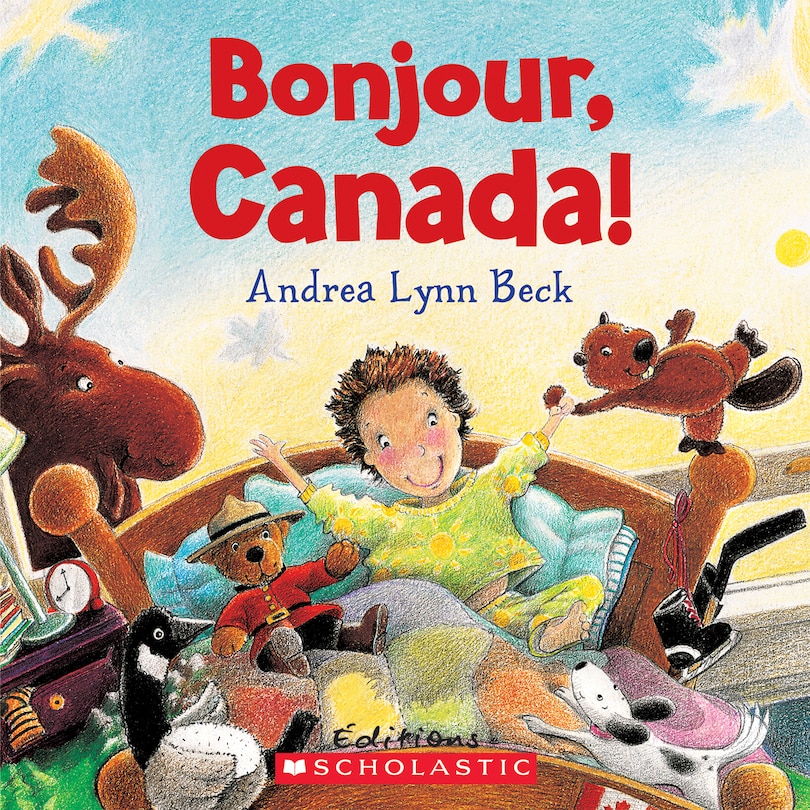 Couverture_Bonjour, Canada!
