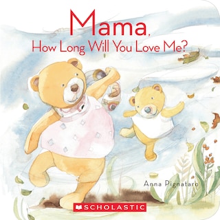 Front cover_Mama, How Long Will You Love Me?