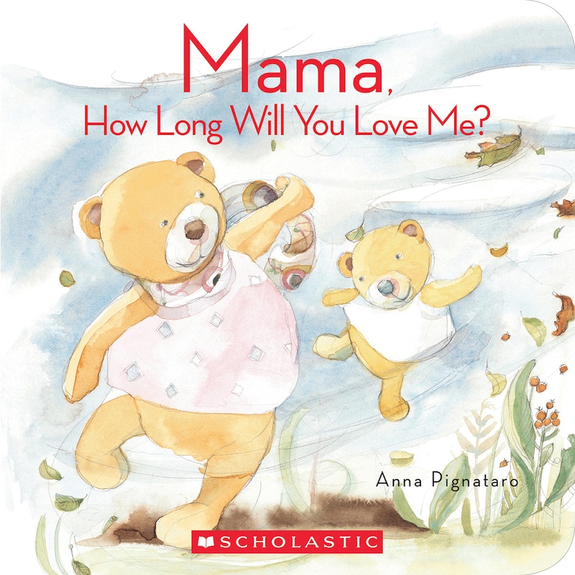 Front cover_Mama, How Long Will You Love Me?