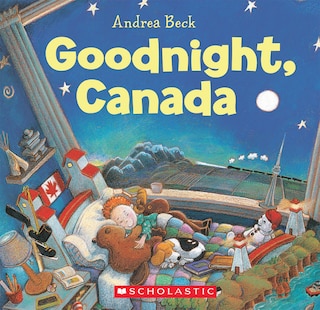 Front cover_Goodnight, Canada