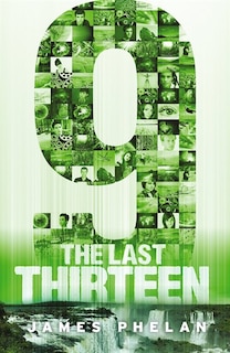 Front cover_The Last Thirteen Book Five: 9