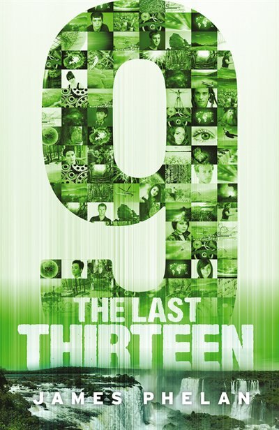Front cover_The Last Thirteen Book Five: 9
