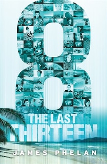 Front cover_The Last Thirteen Book Six: 8
