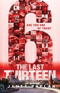 Front cover_The Last Thirteen Book Eight: 6