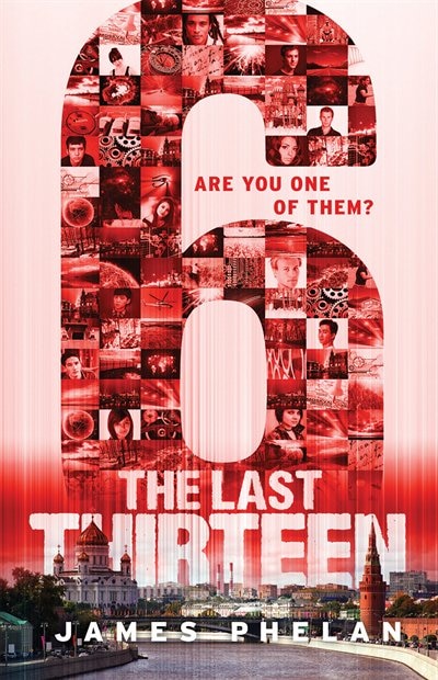 Front cover_The Last Thirteen Book Eight: 6