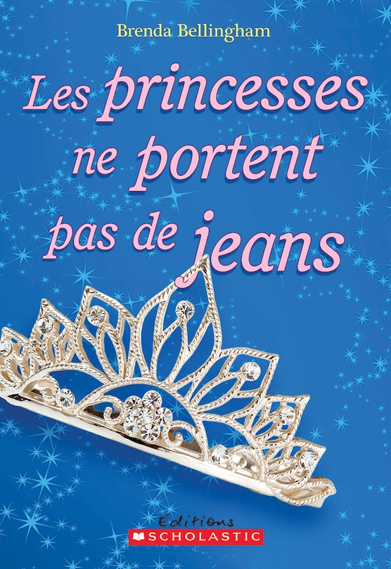 Couverture_Les princesses ne portent pas de jeans