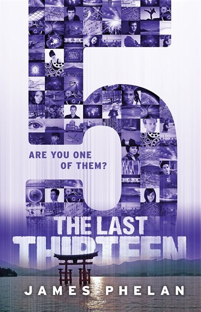 The Last Thirteen Book Nine: 5