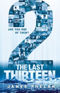 Front cover_The Last Thirteen Book Twelve: 2