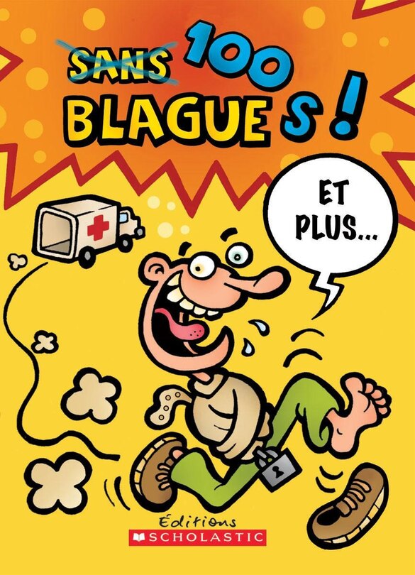 Couverture_100 blagues! Et plus... N° 1