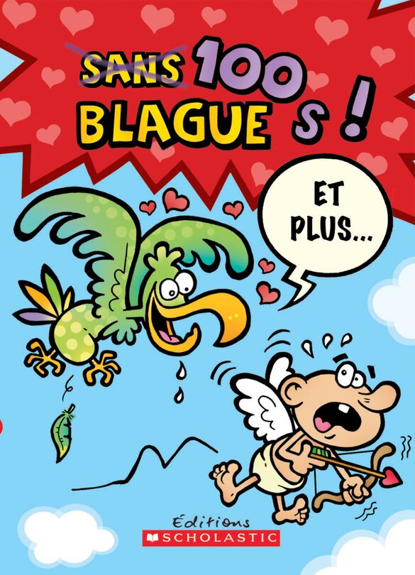 Couverture_100 blagues! Et plus... N° 5