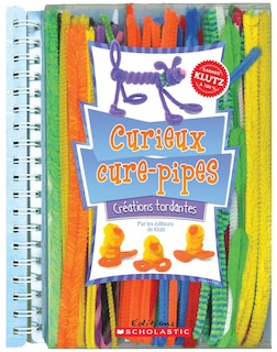 Couverture_Klutz : Curieux cure-pipes