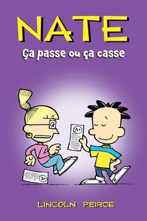 Front cover_Nate : Ça passe ou ça casse