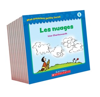 Couverture_Mes premiers petits livres s&eacute;rie B