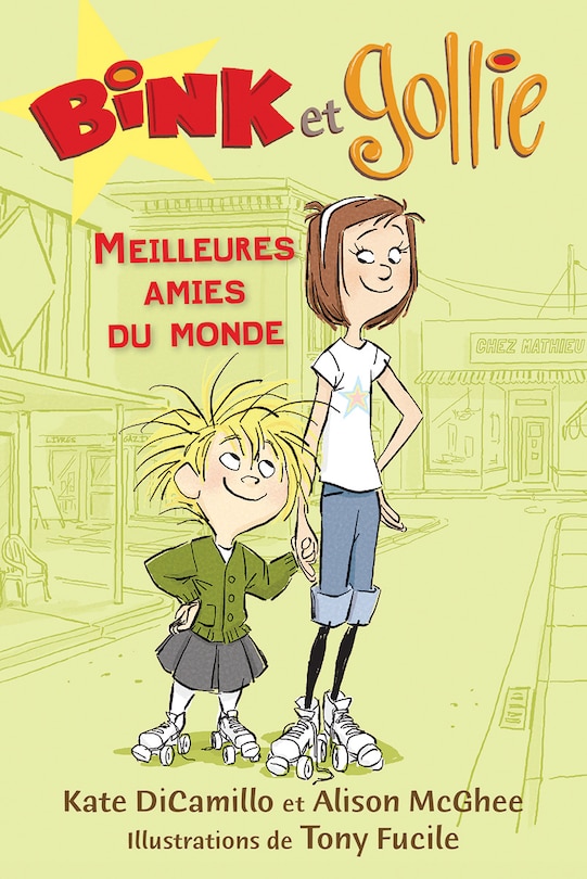 Bink et Gollie : Meilleures amies du monde