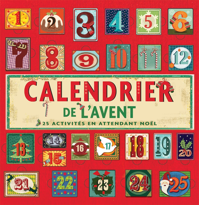 Calendrier de l'avent