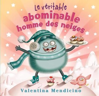 Couverture_Le Véritable Abominable Homme Des Neiges