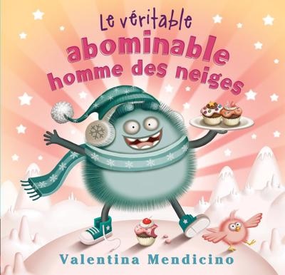 Couverture_Le Véritable Abominable Homme Des Neiges