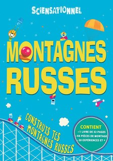Front cover_Sciensationnel : Montagnes russes