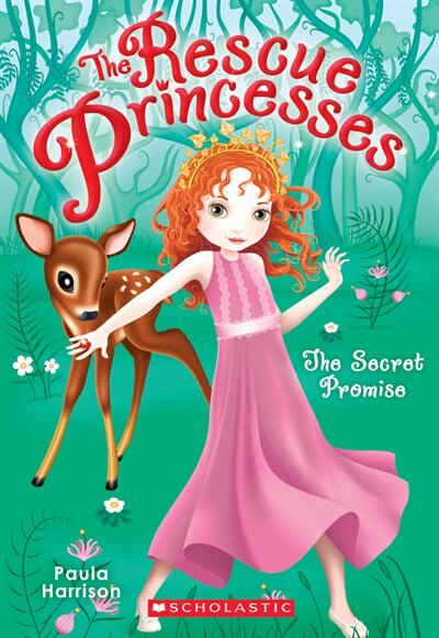 The Rescue Princesses #1: The Secret Promise (Special Value)