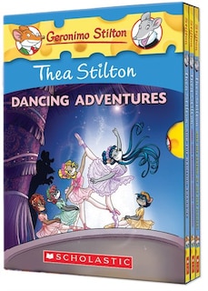 Couverture_Thea Stilton's Dancing Adventures Box Set