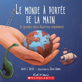 Front cover_Le monde à portée de la main