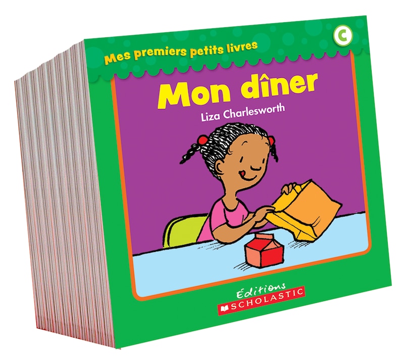 Couverture_Mes premiers petits livres s&eacute;rie C